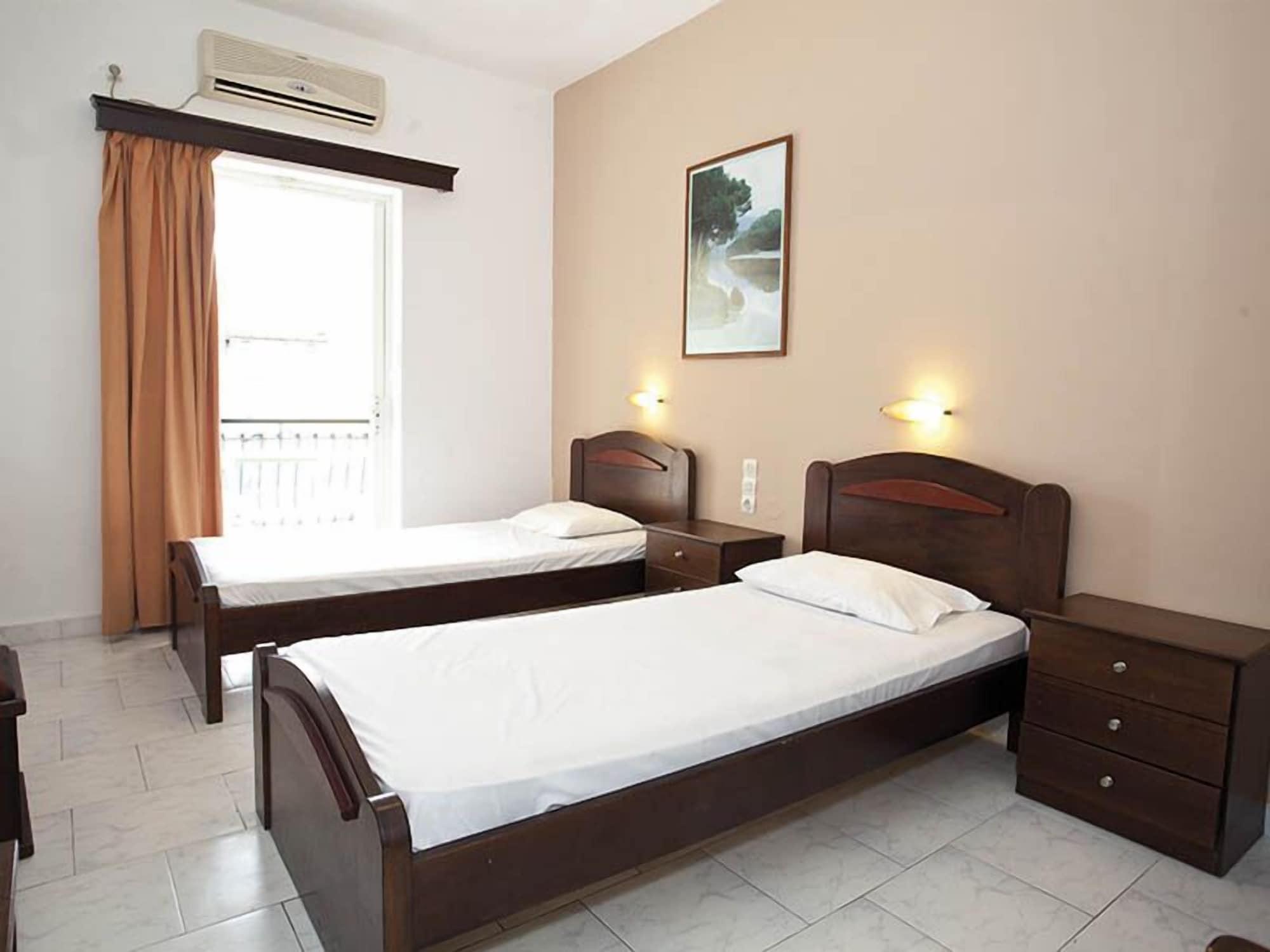 Perkes Hotel Complex (Adults Only) Laganas Exterior foto
