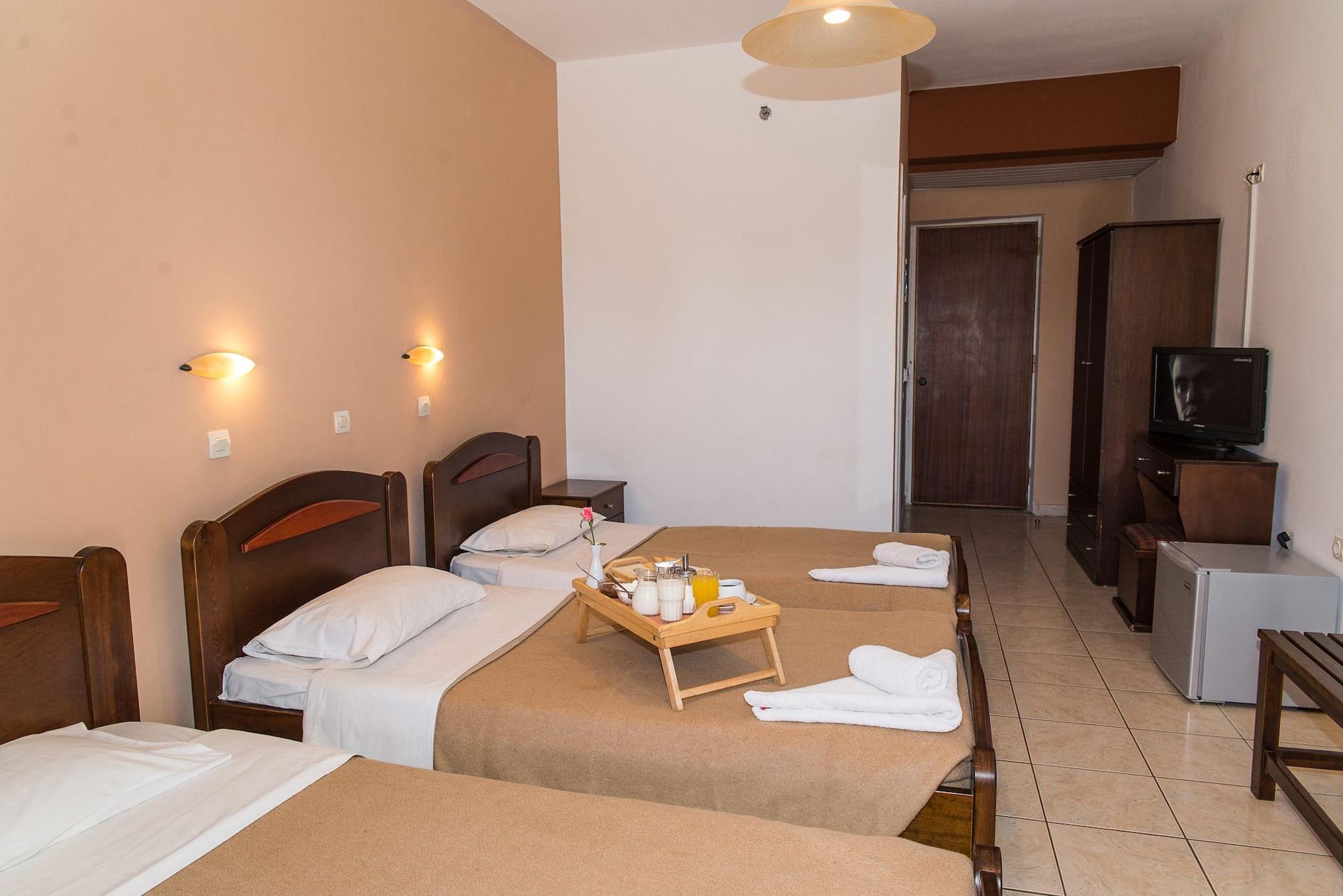 Perkes Hotel Complex (Adults Only) Laganas Exterior foto