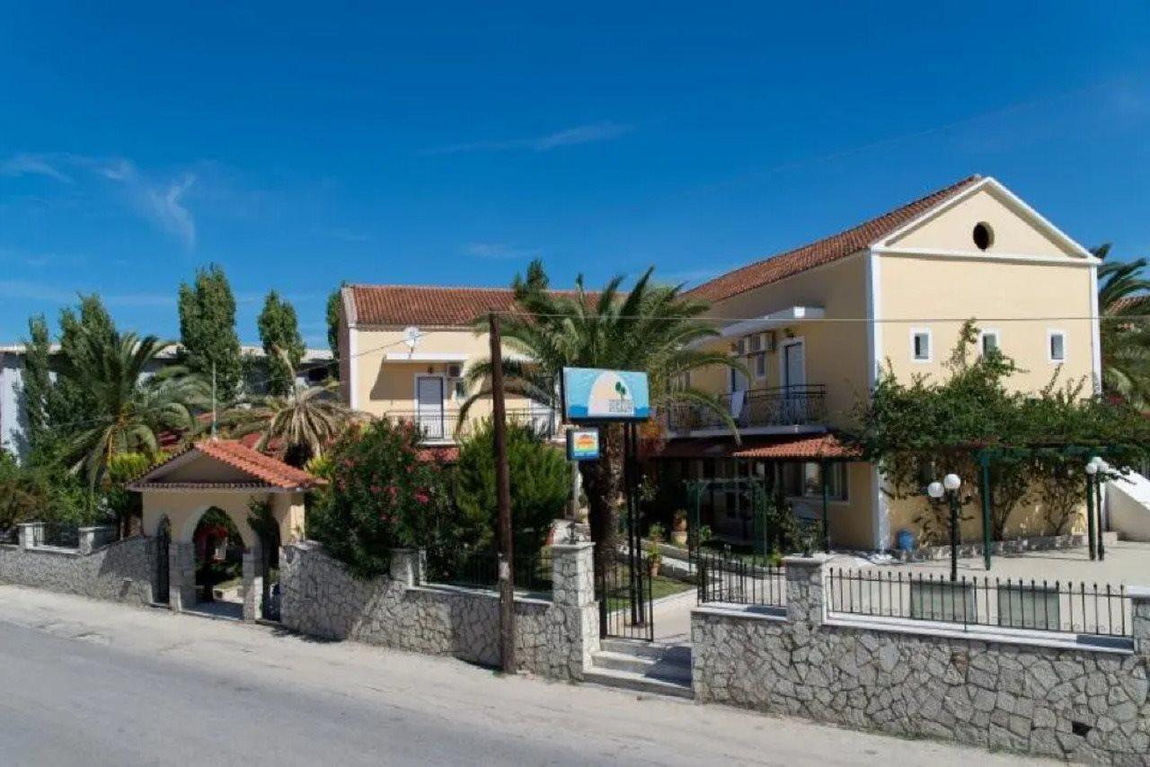 Perkes Hotel Complex (Adults Only) Laganas Exterior foto