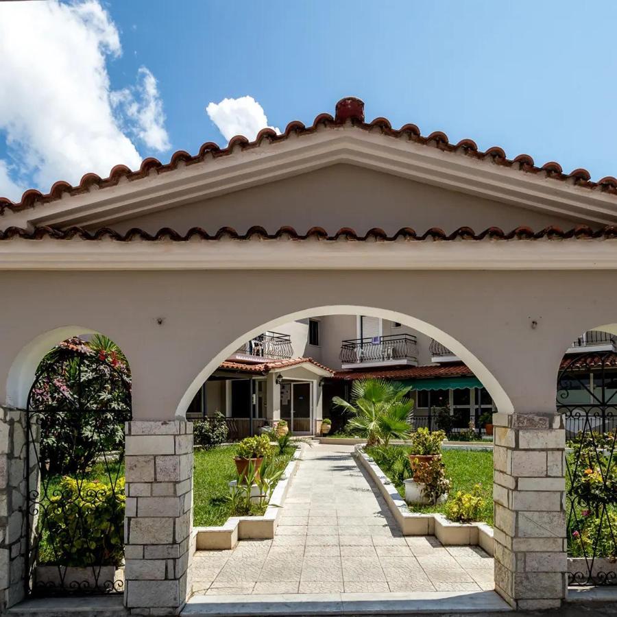 Perkes Hotel Complex (Adults Only) Laganas Exterior foto