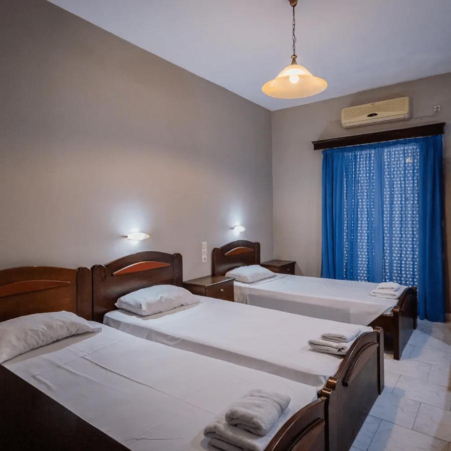 Perkes Hotel Complex (Adults Only) Laganas Exterior foto