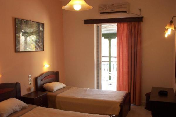 Perkes Hotel Complex (Adults Only) Laganas Exterior foto