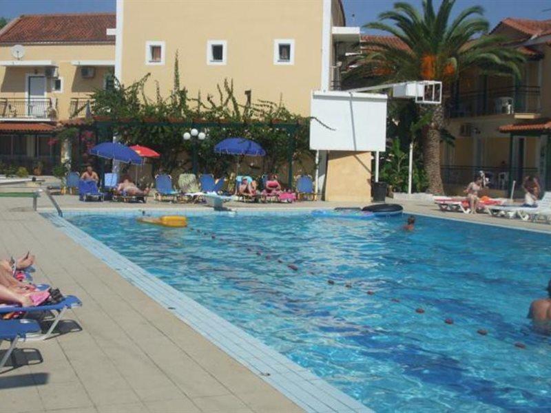 Perkes Hotel Complex (Adults Only) Laganas Exterior foto