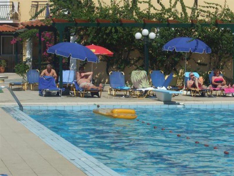 Perkes Hotel Complex (Adults Only) Laganas Exterior foto