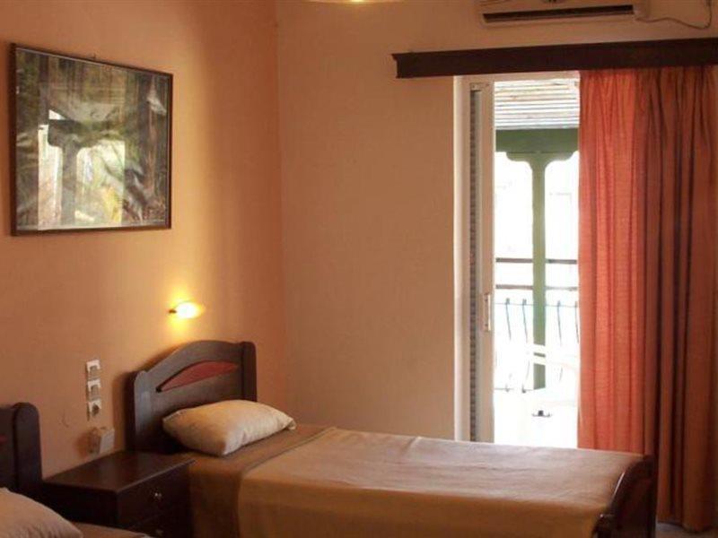Perkes Hotel Complex (Adults Only) Laganas Exterior foto